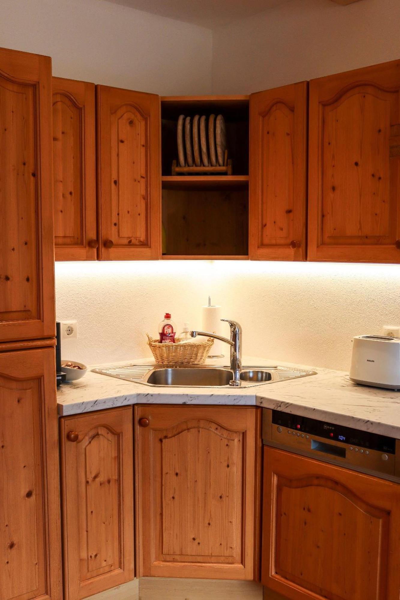 Apartment Vordermitterast كيرشبرغ ان تيرول المظهر الخارجي الصورة