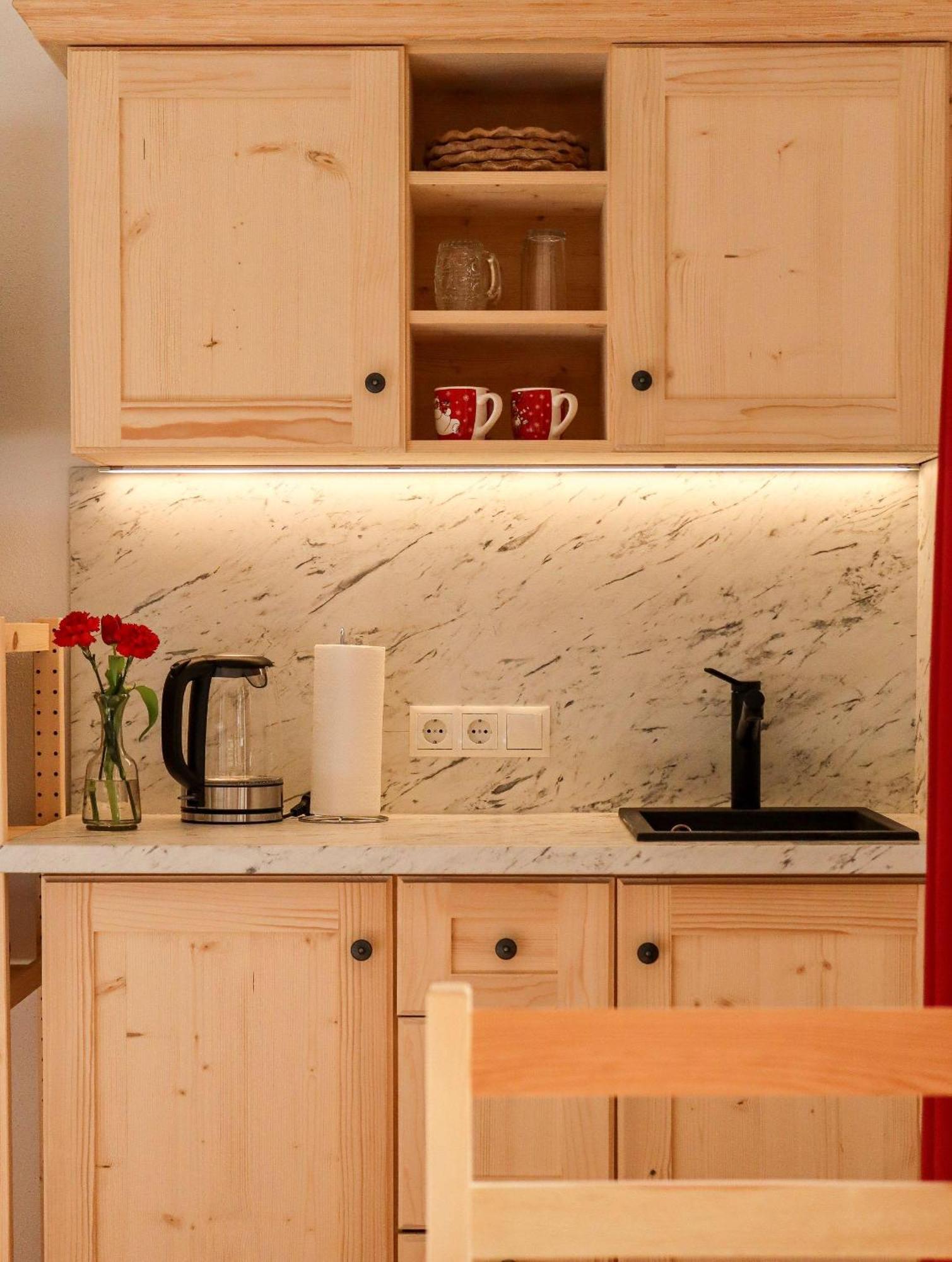 Apartment Vordermitterast كيرشبرغ ان تيرول المظهر الخارجي الصورة